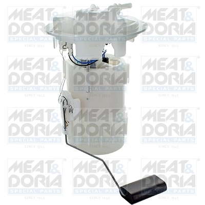 Fuel Feed Unit